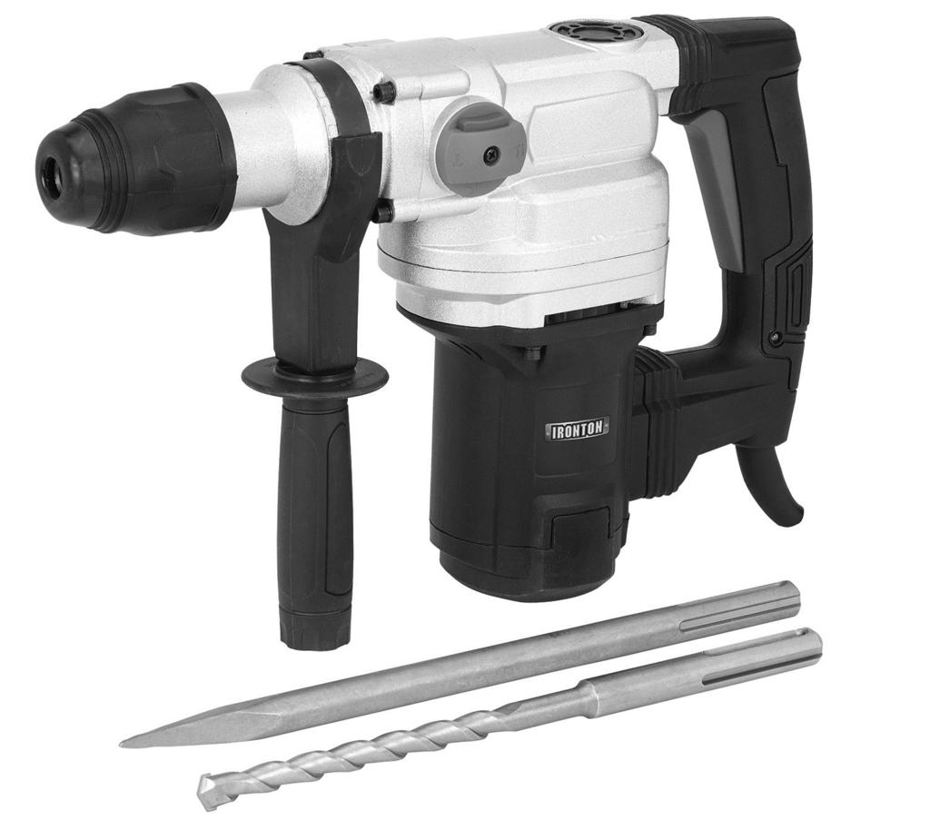 Heavy-Duty SDS Max Rotary Hammer Drill Owner s Manual WARNING: Read carefully and understand all ASSEMBLY AND OPERATION INSTRUCTIONS before operating.