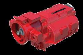 Cummins is the only engine manufacturer to design and develop, manufacture and support every component from the air intake to the exhaust aftertreatment.