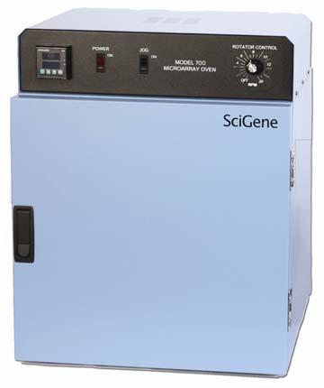 www.scigene.com Model 700 Microarray Oven USER MANUAL Cat.