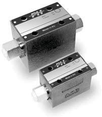 Hydraulic components - Directional control valves 4/2, 4/3 WAY DIRECTIONAL VALVES KV (NG 6, 10) NG 6, 10 Up to 350 bar [5 076 PSI] Up to 80 L/min [21.1 GPM] Up to 130 L/min [34.