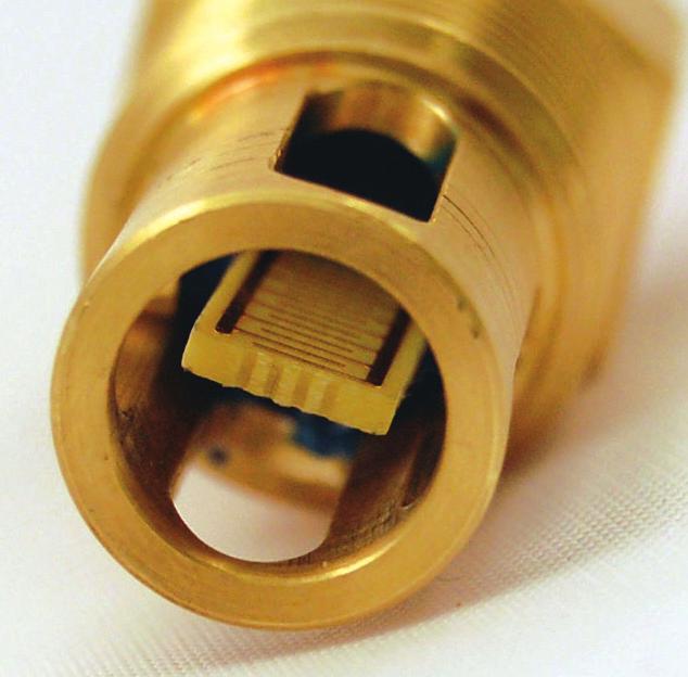 Depending on the application requirements, CircuitSeal assemblies are typically 30 to 70% smaller than comparable connector or wire based solutions. Enhanced protection from outgassing.