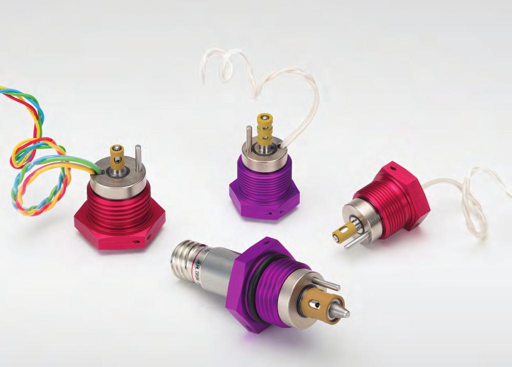 MINIATURE SOLENOID VALVES Adapting technology to quickly evolving needs has enabled The Lee Company to remain a pioneer in miniature fluid control for 70 years.