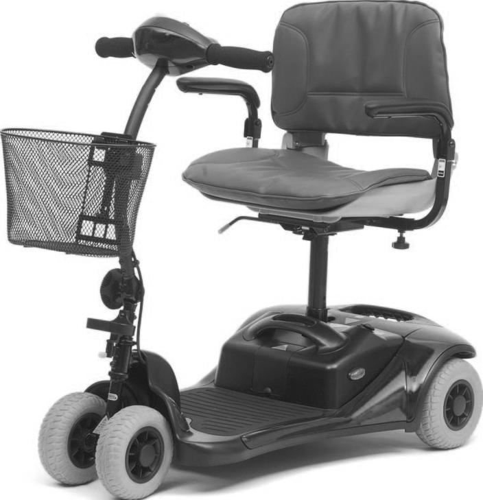 Continued.. 1 Cameo 3 2 3 4 7 5 9 6 8 1. Tiller control head 2. Detachable padded swivel seat with fold down back 3.