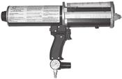 00 1 Pneumatic Injection Gun - System II (includes regulator and gauge assembly) Part Number