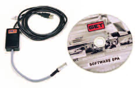 The GPA-1 and GPA-2 are add-on engine control units (ECU) that are thus added to the stock ECU of the motorbike.