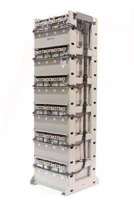 msendur II VRLA batteries with low float current provide industry leading field service life designed for large wireless sites and shelters.