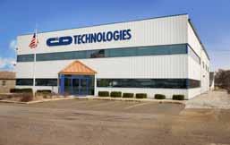 C&D Locations Factories & Production Facilities Corporate Office Manufacturing C&D