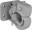 Section IV Holland s Complete Line of Coupling LIGHT Products continued PINTLE HOOKS Rigid Mount PH-75 A unique rigid mount pintle hook designed for over-the-road and off-road towing within stated