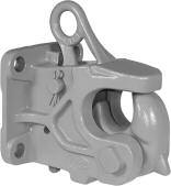 Section IV Holland s Complete MEDIUM Line of Coupling Products continued Coupler Rigid Mount (Over-the-Road) CP-400-H A versatile rigid mount coupler, designed for a variety of medium duty industrial
