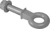 Section IV Holland s Complete MEDIUM Line of Coupling Products continued DRAWBARS Rigid Mount Bolt-On (Shank Mount) DB-1249-49 A very versatile bolt-on (shank mounted) drawbar used on trailers,