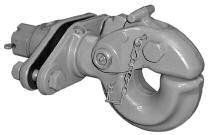 Section IV Holland s Complete Line of HEAVY Coupling Products continued PINTLE HOOKS Swivel Mount PH-760 Heavy duty construction, utility (heavy haul) primarily off-road applications provides