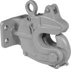 Section IV INDUSTRIAL Holland s Complete Line of Coupling Products continued Coupler Rigid Mount (Industrial/Airport Ground Support Equipment) CP-400-5A A versatile rigid mount coupler that utilizes