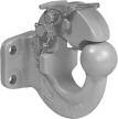 PH-T-60-AOL-8 shown Duplex The Holland Duplex pintle hook is a combination pintle hook and ball hitch.