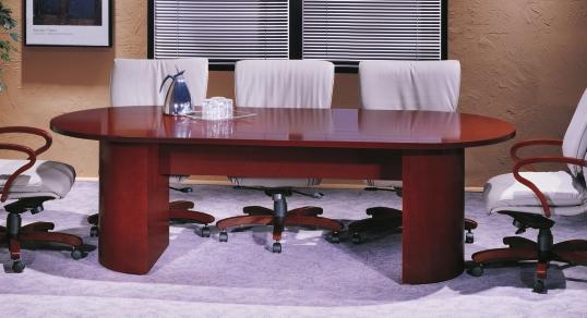 ee Page 87 for Lester eating shown Conference Room Furniture Lester Veneer 60 Everybody loves Lester TM Conference Table 42 d x 96 w