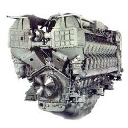 Bhd) MTU Diesel Engines (Motor