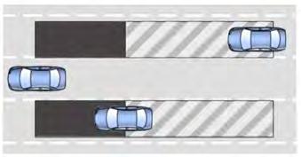 Driving Aids BLIND SPOT INFORMATION SYSTEM (IF EQUIPPED) WARNING: Do not use the blind spot information system as a replacement for using the interior and exterior mirrors or looking over your