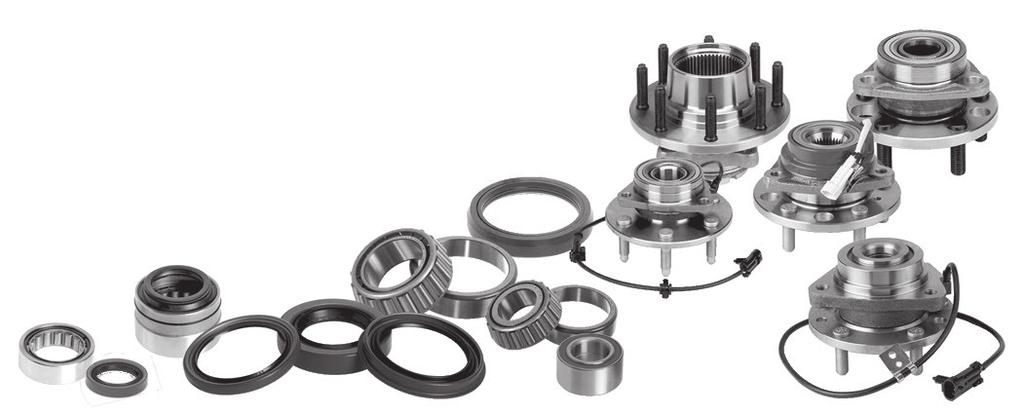 Product Offering Driveline & Clutch Products Driveshaft Center Support Bearings