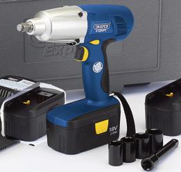 ...8kg 44 CID44VK Impact Driver 0.6 5.74 69457 CB4 Spare Battery 64.7 4.78 69488 C4PLUS Spare Charger 7.46 47.64 CIW44VK 4.4V Cordless /" Sq. Dr. Impact Wrench with Two Batteries Compact hi-torque motor (76Nm max.