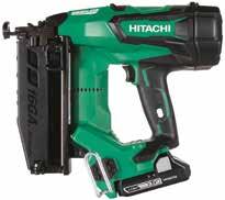 cost of fuel cells Sequential or bump fire mode LED work light NT1865DBSL Cordless 16g Straight Finish Nailer 2