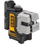 CONSTRUCTION DEALS BEAM SELF LEVELLING LAYOUT LASER DW088K Self-levelling multi line laser is accurate to ±0.