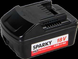 charger, 2 batteries LI-ION BATTERY PACKS BL 1820 / BL 1840