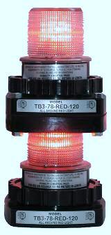 NAVIGATION LIGHTS Certified 3 Miles as meeting ALL Lighting Requirements of COLREGS For Vessels More than 50 Meters as per UL-04 Standard
