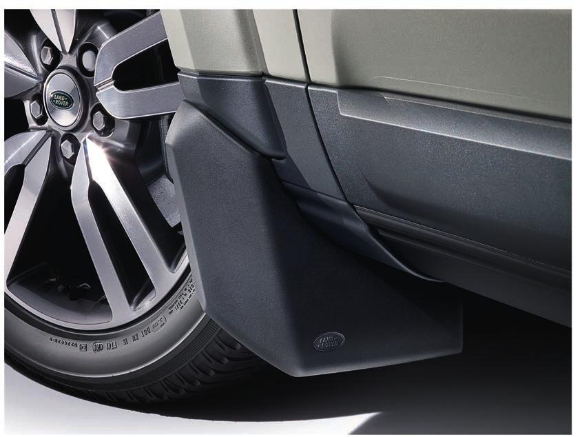 Mudflaps For 2010 vehicles
