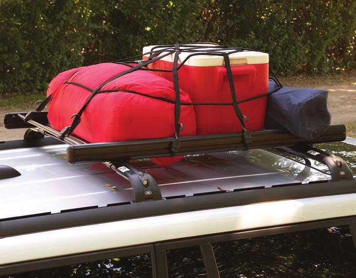 It can also be used for conveniently storing the roof box when removed from the vehicle. (Not pictured) VPLVR0096 Cargo Carrier This durable, lockable 13.5-cu.-ft. storage pod (250-lb.