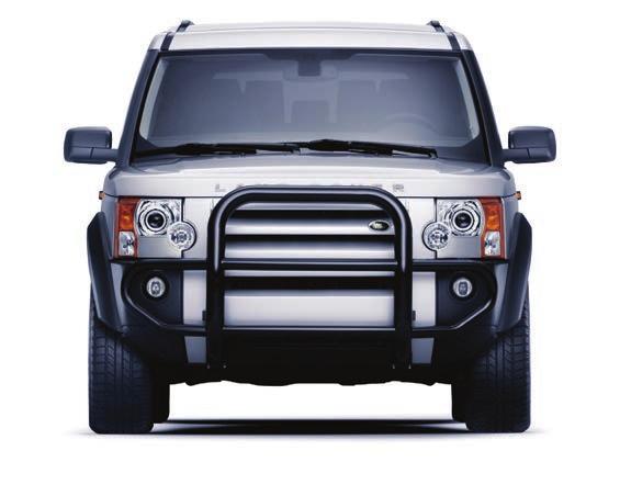 For 2005-09 vehicles LR005237 For 2005-09 vehicles (with winch compatibility)