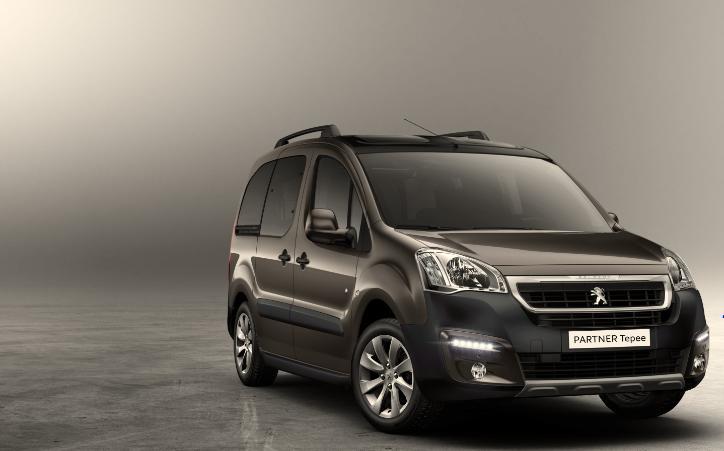 PARTNER TEPEE MOTABILITY New Partner Tepee The practical Partner Tepee MPV is modular and flexible enough to adapt to any situation.