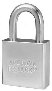 Government Locks American Lock has been known as The Locksmith s Lock with a padlock line offering unsurpassed quality and superior product performance.