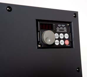 11-Module. kw, 400 V, 0 Hz with Softstart Control Part No 14124L00110 DC 11-Module 7.