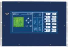 Controls SEL automation controls SEL 751/751A series SEL 451 SEL 451 series Feeder protection