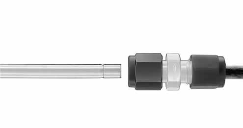 4 Needle and Metering Valves Information and Dimensions Select an ordering number.