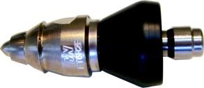 Nozzle Selection There are 3 main types of penetrating nozzles; the Predator, the Negotiator, and the Compressor.