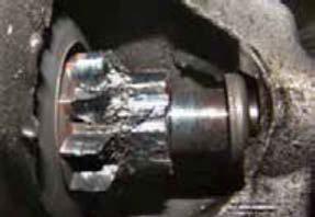OE EXPERIENCE Starter Motor: Understanding Root Causes of Suspected starting motor failures. 2.