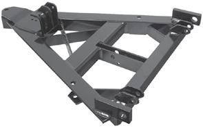 -0 - Plow Guard Xtendor, Prepunched w//" square holes. Fits smaller Western and Fisher Plows $.