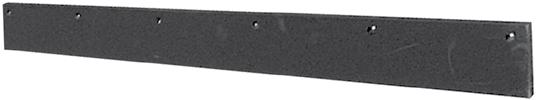 800-888-0 Cutting Edges CUTTING EDGES FOR STEEL PLOWS usee BELOW FOR POLY PLOW CUTTING EDGESu LOC PART NO.