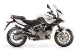 Real-time Amesim motorcycle model Vehicle dynamics Based on Aprilia Mana 850 GT ABS
