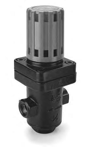 Pressure Reducing s GD-0/0S For Steam, Air and Non-Corrosive Gases The GD-0 is a compact, high performance direct acting valve.
