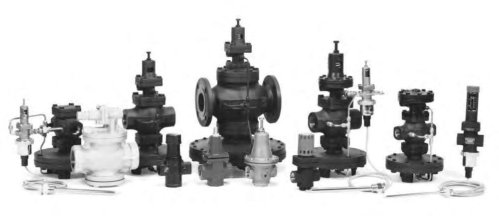 Pressure Reducing s Pressure Reducing s Armstrong pressure reducing valves (PRVs) and temperature regulators help you manage steam, air and liquid systems safely and efficiently.