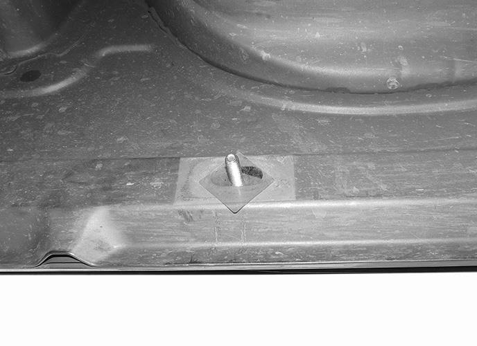 mounting location 10mm Flat Washer 10mm