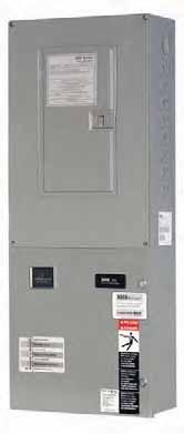 your generator when the utility fails and transfer critical facilitate ease of installation ASCO SERIES Utility