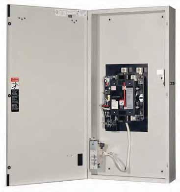 ASCO SERIES 185 Residential/Light Commercial Automatic Transfer Switches Product Features External Power Connections 1 Switch Rating (Amps) Wiring