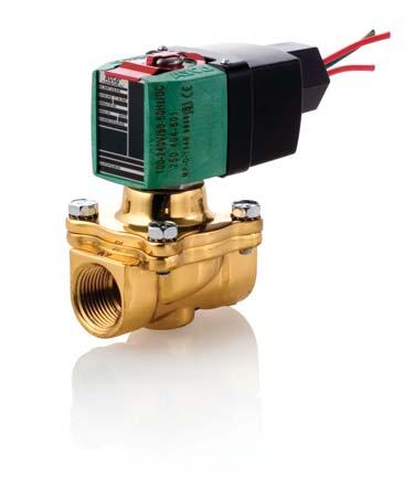RedHat Next Generation is the future of solenoid valve technology, designed and manufactured to