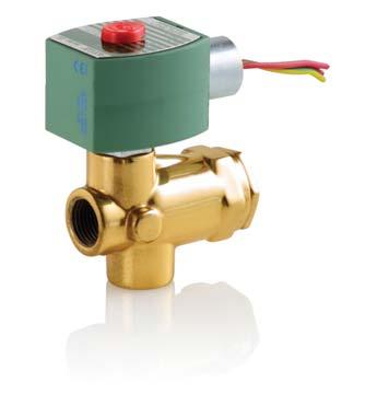 world s largest selection of 2-, 3-, and 4-way solenoid valves.