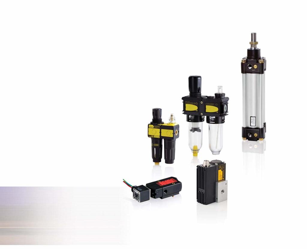 Pneumatic Controls A diverse range of pneumatic products for various fluid power industrial automation applications Directional Control Valves Miniature, ISO standard, and subbased mounted spool and