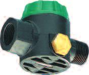 ACCESSORIES - FILTERS & STRAINERS FILTERS & STRAINERS Inlet Filters 100649 100652 ZMFIL Product Group: G INLET FILTERS