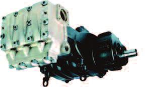 4 GPM 1,450 PSI 1500/1800/2200/2600 RPM Gearbox standard Gearbox standard ATEX Available NEW SERIES!