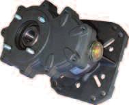 ACCESSORIES - GEAR REDUCERS & FLANGES DRIVE COMPONENTS Gear Reducers and Multipliers ZGRS1000 YGR1125P31 ZGRPTO Product Group: F GEAR REDUCERS AND MULTIPLIERS MODEL DESCRIPTION ZGR0750 2.